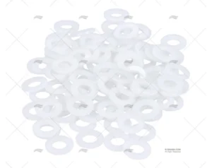 ARANDELA NYLON M5 (100)