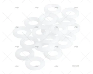 ARANDELA NYLON  M8 15 (20)