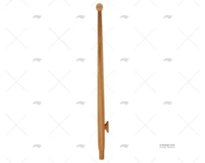 ASTA DE BANDERA TECA 750mm ARC MARINE ASTA DE BANDERA TECA 750mm ARC MARINE