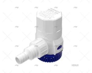 BOMBA ACHIQUE 12V  3600L/H 63L/H MARCO