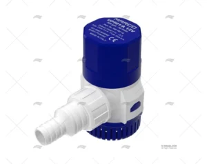 BOMBA ACHIQUE 24V  1890L/H 32L/H AUTO MARCO