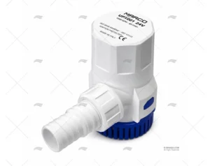 BOMBA ACHIQUE 24V  1890L/H 32L/H MARCO
