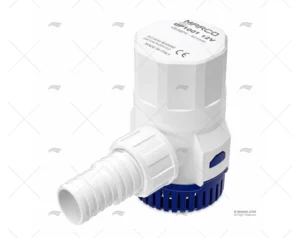 BOMBA ACHIQUE 24V  3600L/H 63L/H MARCO