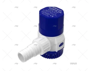 BOMBA ACHIQUE 24v  3600L/H 63L/M AUTO. MARCO