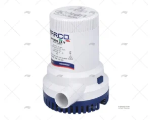 BOMBA ACHIQUE 24V  6060L/H 101L/M MARCO