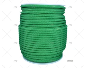 CABO LIROS RACER 12mm VERDE 200m