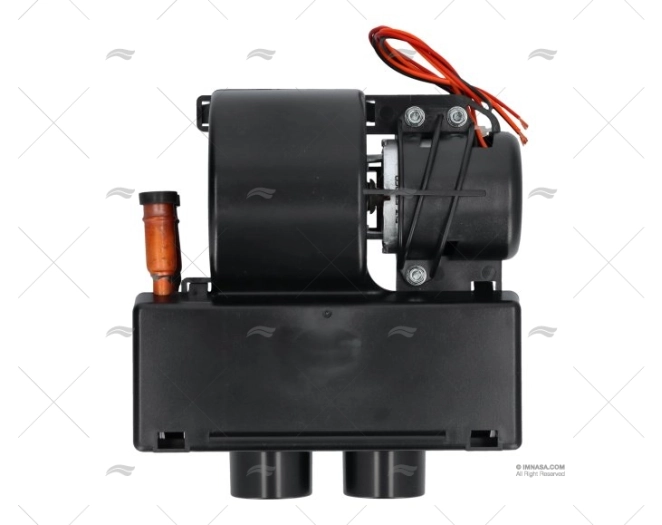 CALEFACCIÓN BALI 2x45mm 12v D.16mm - Imagen 2
