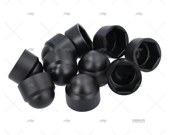 CAPERUZA HEX.TUERC,TOR.NYLON M12 19(10) CAPERUZA HEX.TUERC,TOR.NYLON M12 19(10)