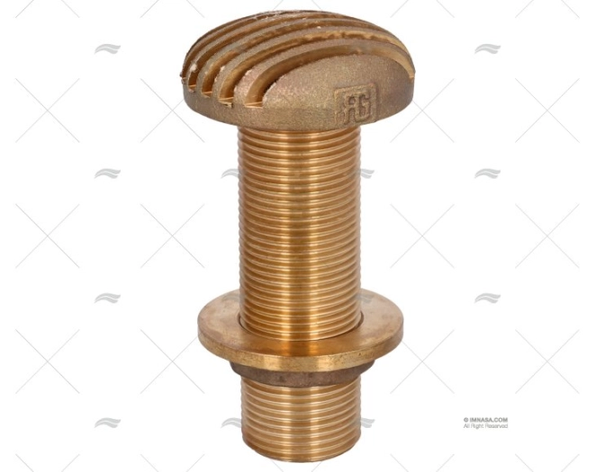 CONCHA TOMA AGUA BRON.REDONDA 1″ GUIDI CONCHA TOMA AGUA BRON.REDONDA 1″ GUIDI