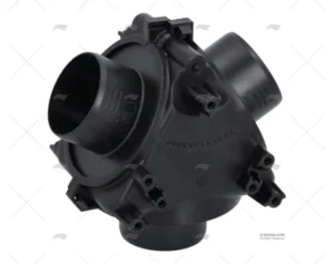 CONEXION VENTILACION 3X45mm