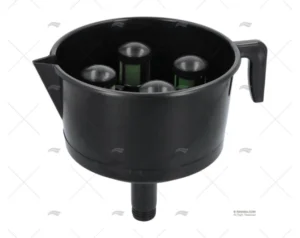 EMBUDO FILTRO 19L GASOLINA/DIESEL/ACEITE