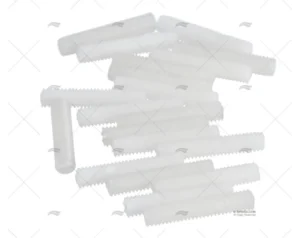 ESPARRAGO NYLON C/RANURA 551N-4-21 (20)