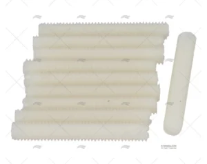ESPARRAGO NYLON C/RANURA 551N-6-41 (10)