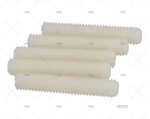 ESPARRAGO NYLON C/RANURA 551N-8-42 (5)