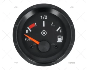 INDICADOR COMBUSTIBLE 0-180 +SENS N/R BR INDICADOR COMBUSTIBLE 0-180 +SENS N/R BR