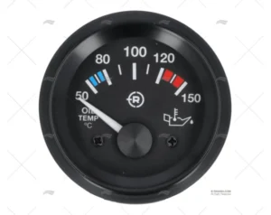 INDICADOR TEMPERATURA 150º +SENS N/B BRR INDICADOR TEMPERATURA 150º +SENS N/B BRR