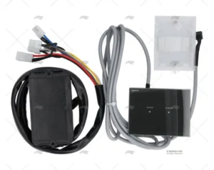 KIT TOUCH 2 BOTONES NEGRO PLANUS KIT TOUCH 2 BOTONES NEGRO PLANUS
