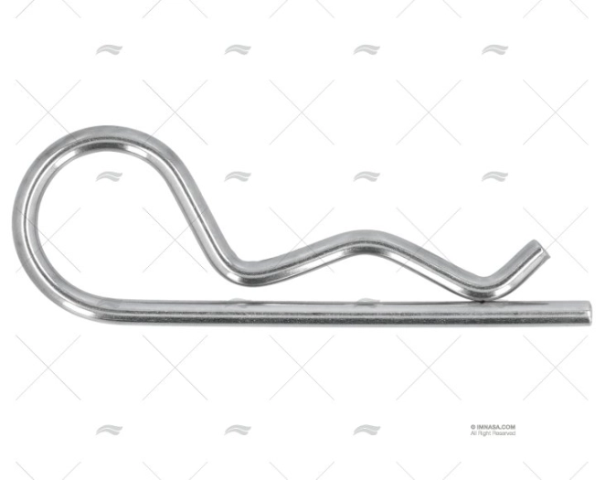 PASADOR INOX 6x125mm PASADOR INOX 6x125mm