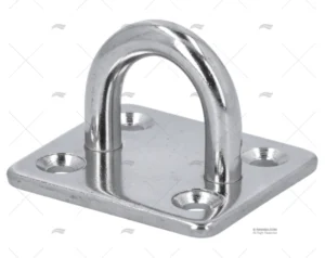 PUENTE CON BASE 6x35x40mm INOX PUENTE CON BASE 6x35x40mm INOX