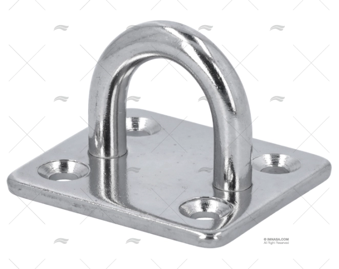 PUENTE CON BASE 6x35x40mm INOX PUENTE CON BASE 6x35x40mm INOX