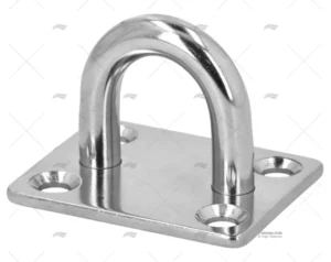 PUENTE CON BASE 8x40x50mm INOX PUENTE CON BASE 8x40x50mm INOX