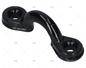 PUENTE EN PLASTICO NEGRO (4u) PUENTE EN PLASTICO NEGRO (4u)