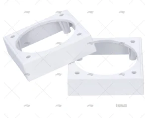 SOPORTE PLAFON BLANCO / PACK 2 HELLA MARINE SOPORTE PLAFON BLANCO / PACK 2 HELLA MARINE