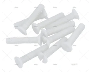 TORNILLO AVELL. NYLON C/R 963N-5-25(10)