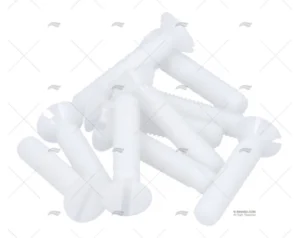 TORNILLO AVELL. NYLON C/R 963N-6-30(10)