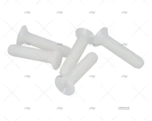 TORNILLO AVELL. NYLON C/R 963N-8-35(5)