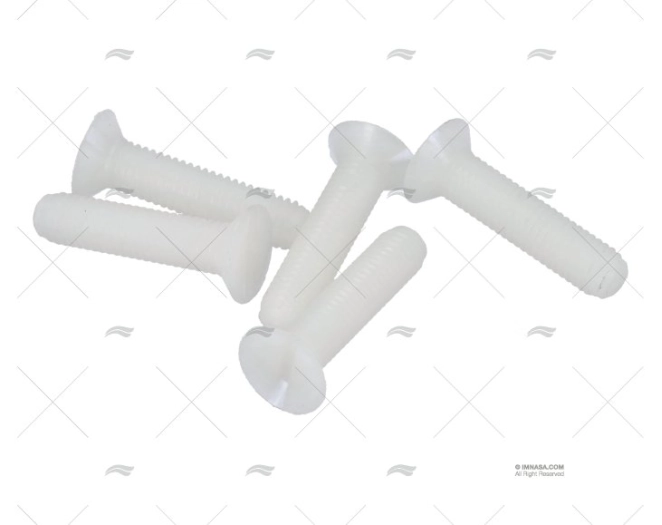 TORNILLO AVELL. NYLON C/R 963N-8-35(5) TORNILLO AVELL. NYLON C/R 963N-8-35(5)