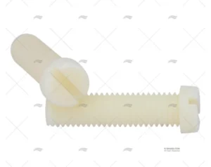 TORNILLO CIL. NYLON C/RAN 84N-12-45(2)