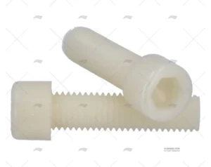 TORNILLO CIL.NYLON HEX.I 912N-12-45(2)