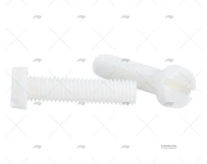 TORNILLO NYLON HEX.ROSCA 933N-10-50(2)