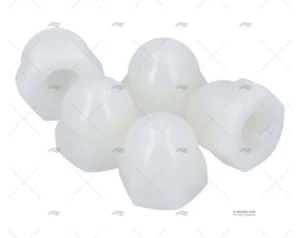 TUERCA CIEGA NYLON, F.ALTA 1587N-10(5)