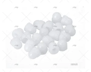 TUERCA CIEGA NYLON, F.ALTA 1587N-4 (20) TUERCA CIEGA NYLON, F.ALTA 1587N-4 (20)