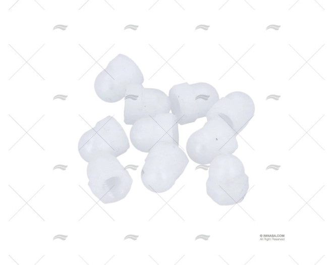 TUERCA CIEGA NYLON, F.ALTA 1587N-5 (10) TUERCA CIEGA NYLON, F.ALTA 1587N-5 (10)