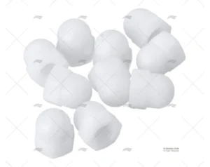 TUERCA CIEGA NYLON, F.ALTA 1587N-6 (10) TUERCA CIEGA NYLON, F.ALTA 1587N-6 (10)