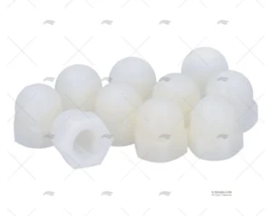 TUERCA CIEGA NYLON, F.ALTA 1587N-8 (10) TUERCA CIEGA NYLON, F.ALTA 1587N-8 (10)