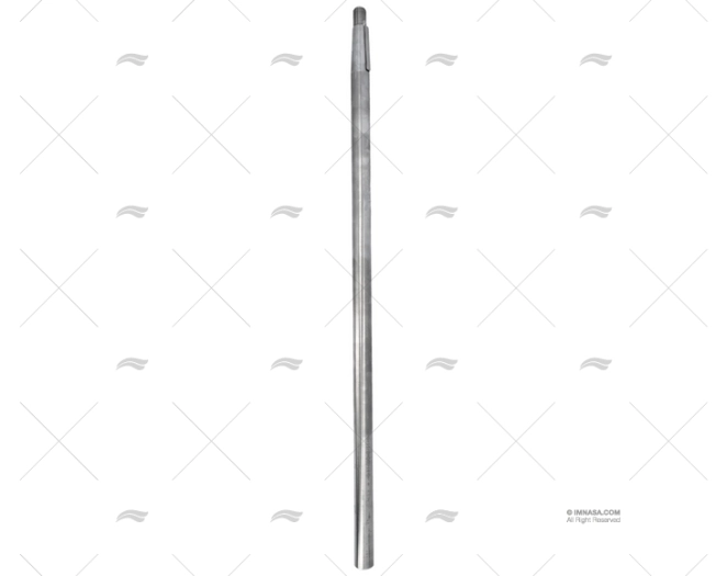 EJE INOX 45mm x 2100mm AISI-316 ELICHE RADICE - Imagen 2