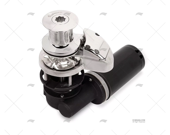 MOLINETE 08mm  24V 1000W CLP C/CAMPANA ITALWINCH